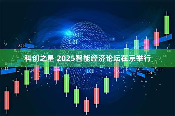 科创之星 2025智能经济论坛在京举行