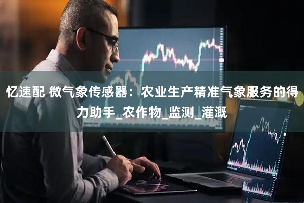 忆速配 微气象传感器：农业生产精准气象服务的得力助手_农作物_监测_灌溉