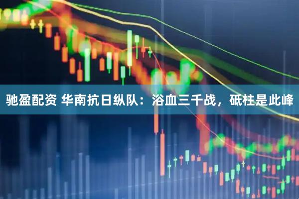 驰盈配资 华南抗日纵队：浴血三千战，砥柱是此峰